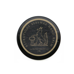 Reprotique Fox Intaglio Hand Balm