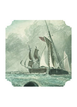 Load image into Gallery viewer, Coasters | Nautical, set of four