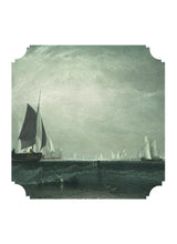 Load image into Gallery viewer, Coasters | Nautical, set of four