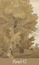 Load image into Gallery viewer, The Savery Collection Mural Wallpaper