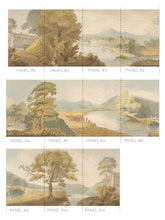 Load image into Gallery viewer, The Savery Collection Mural Wallpaper