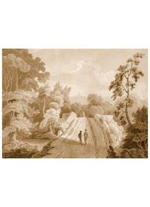 Savery Sepia Collection, British, 19th c.