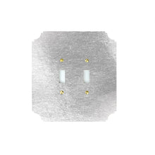Load image into Gallery viewer, Switch Plates, Acrylic | Silvered