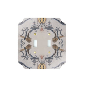 Printed Switch Plates | Italian Tile Collection