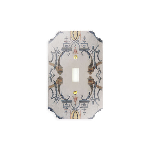 Printed Switch Plates | Italian Tile Collection