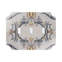 Load image into Gallery viewer, Printed Switch Plates | Italian Tile Collection