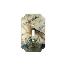 Load image into Gallery viewer, Printed Switch Plates | Stag Collection