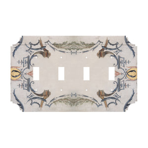 Printed Switch Plates | Italian Tile Collection