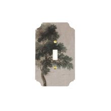 Load image into Gallery viewer, Printed Switch Plates | Pine Tree, Singh Collection