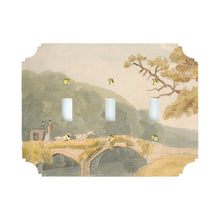 Load image into Gallery viewer, Printed Switch Plates | Bridge, Savery Collection