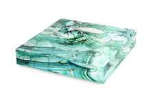 Load image into Gallery viewer, Trinket Bowl | Turquoise Malachite