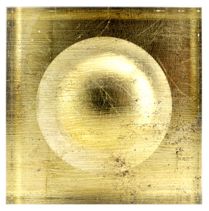 Trinket Bowl | Gold Leaf