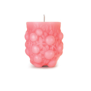 Vine & Berry Candle - Pink