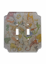 Load image into Gallery viewer, Printed Switch Plates | Celestial Collection