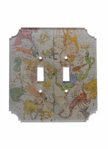 Printed Switch Plates | Celestial Collection
