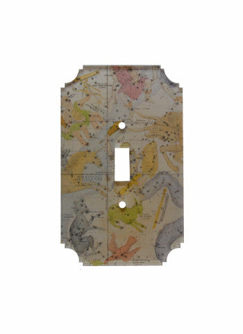 Printed Switch Plates | Celestial Collection