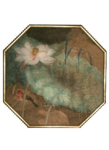 Lotus Bloom, Early 20th c.