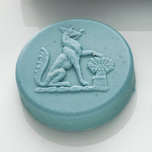 Fox & Fern Soap Collection | Wedgewood Blue