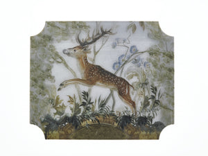 Placemat | Stag, set of 2